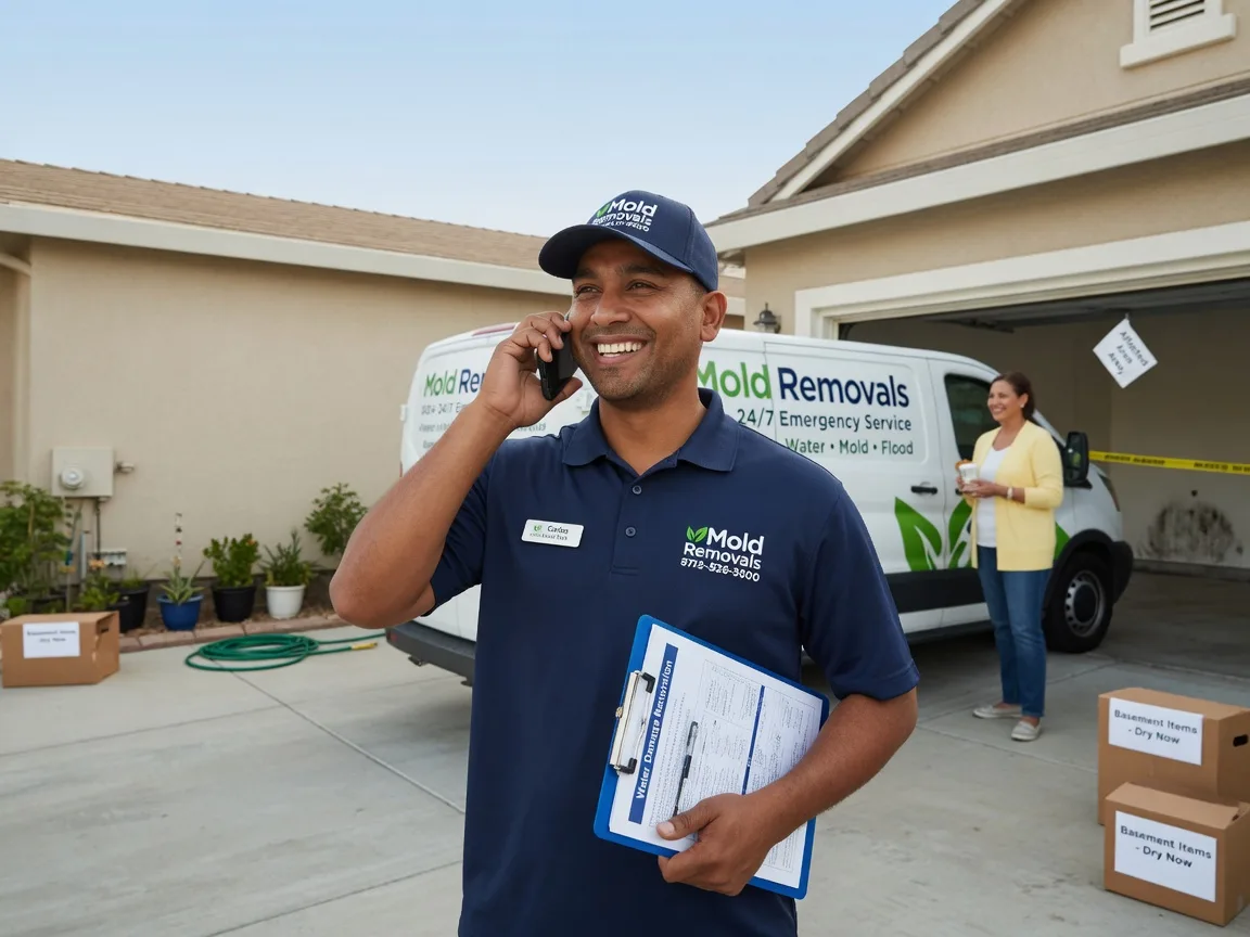 Water Damage Restoration Grove City, PA FAQs